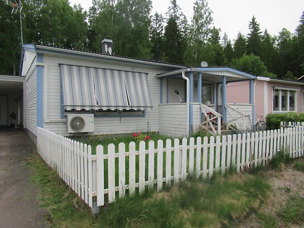 Foto 1 von 16 — Småhusenhet, bebyggd