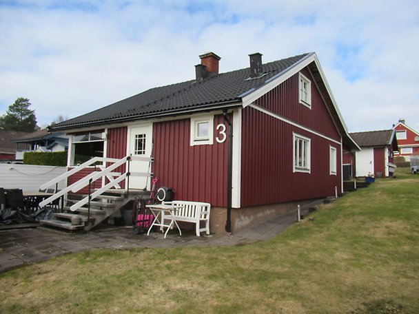 Foto 1 von 15 — Småhusenhet, bebygd
