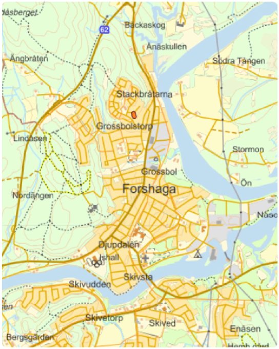 Foto 13 von 15 — Småhusenhet, bebygd