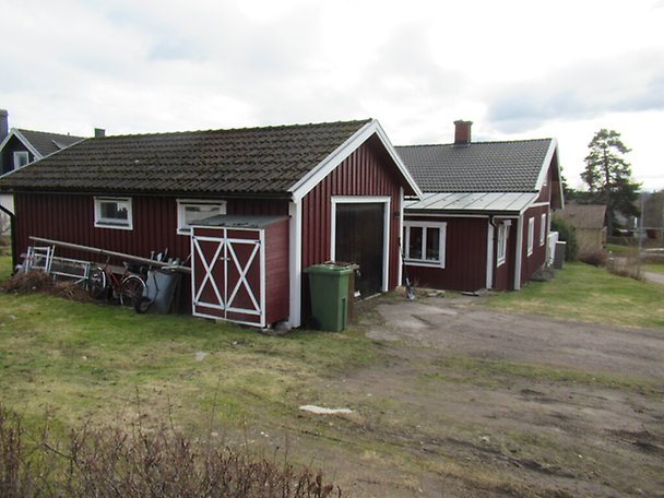 Foto 3 von 15 — Småhusenhet, bebygd