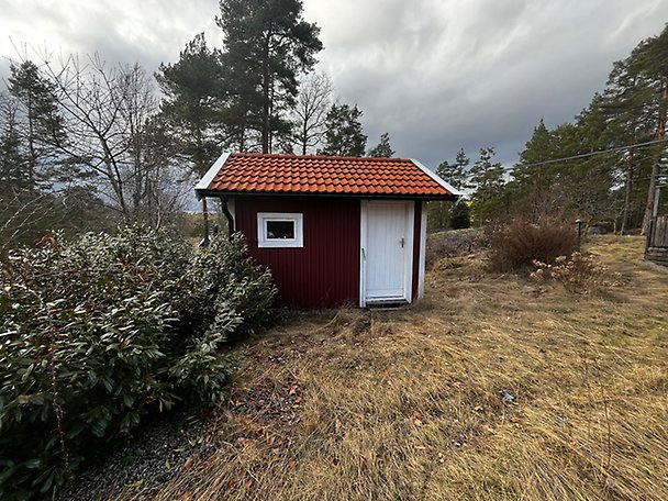 Foto 3 von 3 — Småhusenhet, bebyggd