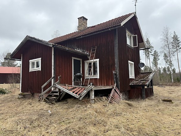 Foto 4 von 22 — Småhusenhet, bebyggd