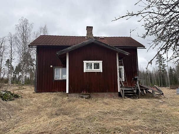 Foto 3 von 22 — Småhusenhet, bebyggd