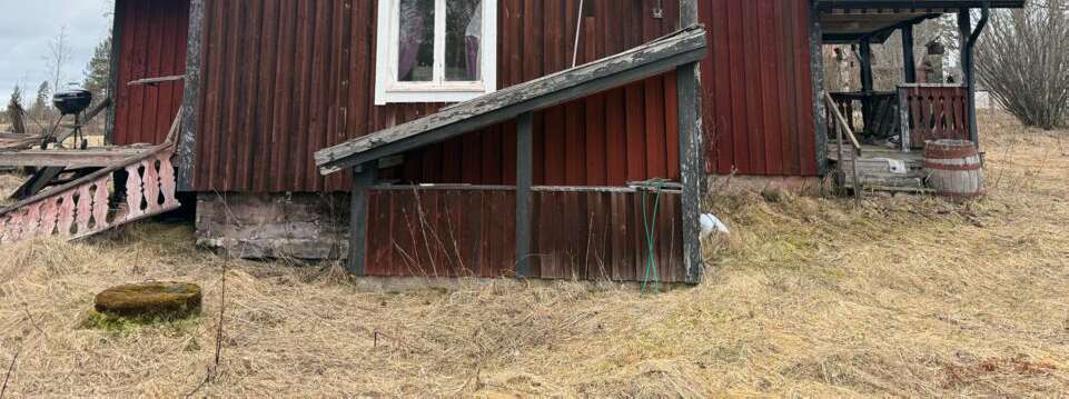 Foto 18 von 22 — Småhusenhet, bebyggd