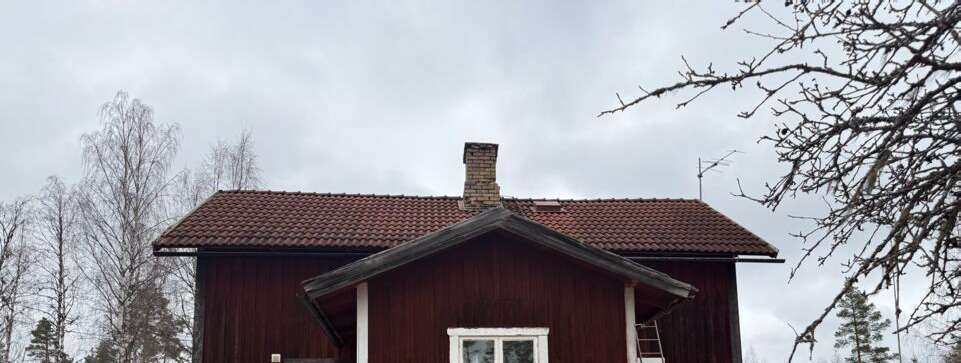 Foto 13 von 22 — Småhusenhet, bebyggd