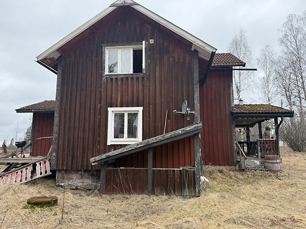 Foto 5 von 22 — Småhusenhet, bebyggd