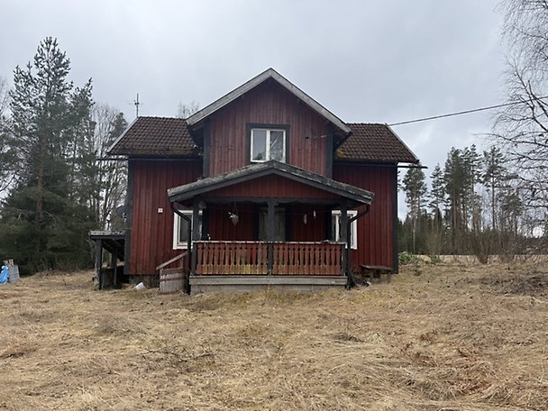 Foto 1 von 22 — Småhusenhet, bebyggd