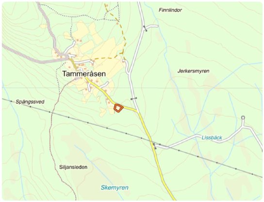 Foto 19 von 22 — Småhusenhet, bebyggd