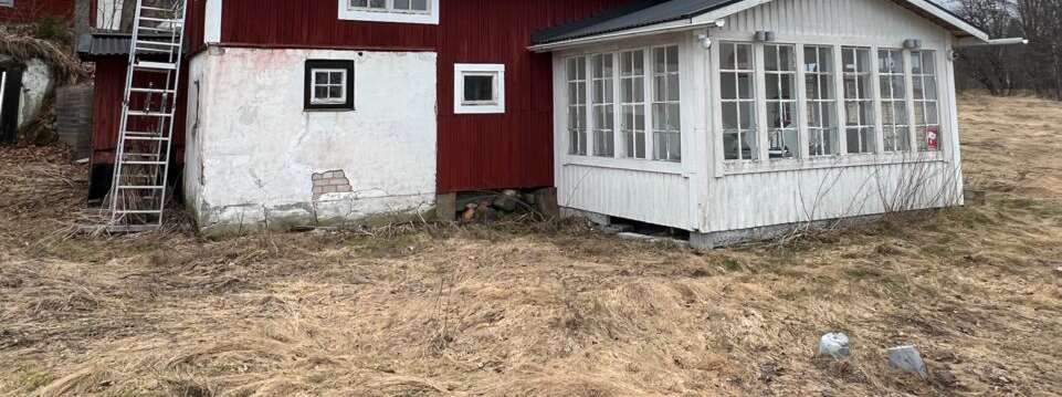 Foto 22 von 40 — Småhusenhet, bebyggd
