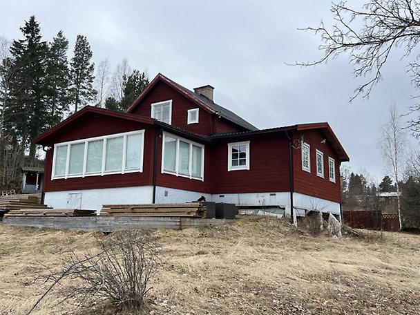 Foto 2 von 40 — Småhusenhet, bebyggd
