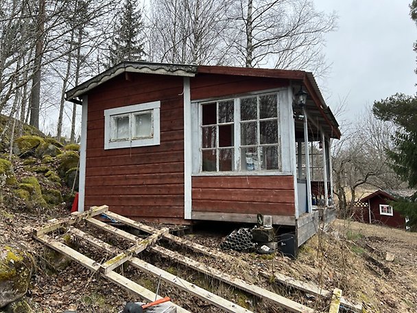 Foto 8 von 40 — Småhusenhet, bebyggd