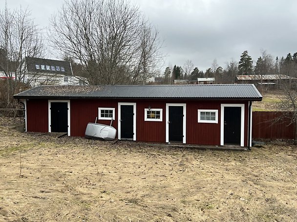 Foto 9 von 40 — Småhusenhet, bebyggd