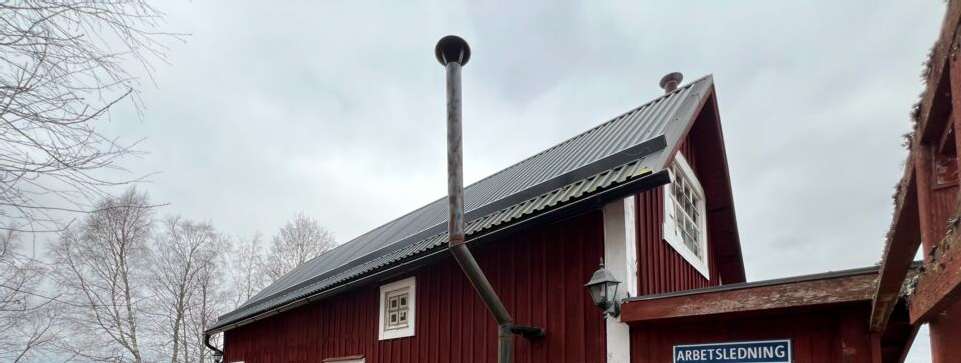 Foto 19 von 40 — Småhusenhet, bebyggd