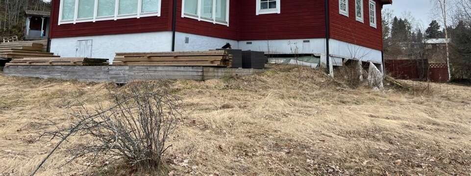 Foto 16 von 40 — Småhusenhet, bebyggd