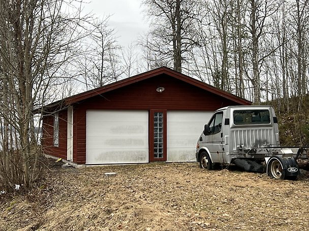 Foto 11 von 40 — Småhusenhet, bebyggd