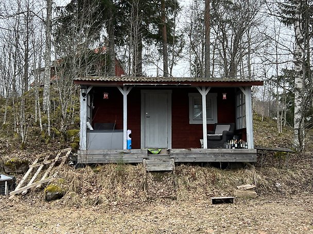 Foto 7 von 40 — Småhusenhet, bebyggd