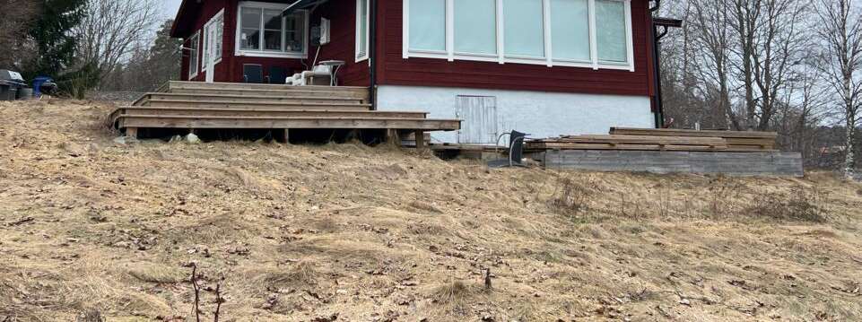 Foto 18 von 40 — Småhusenhet, bebyggd