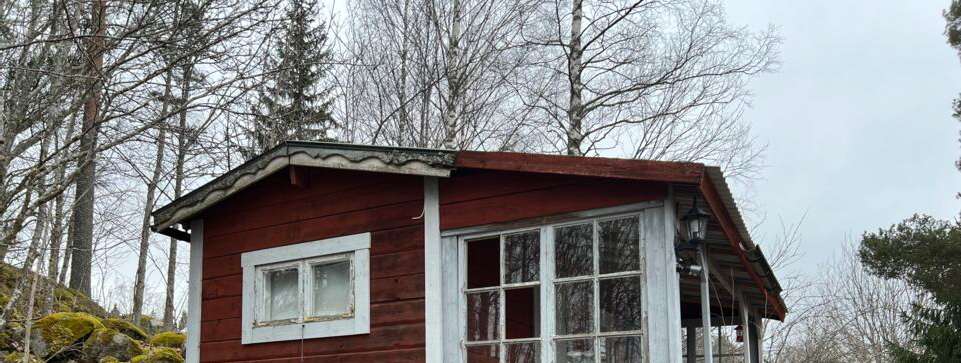 Foto 23 von 40 — Småhusenhet, bebyggd