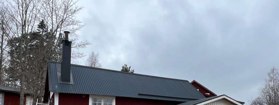 Foto 21 von 40 — Småhusenhet, bebyggd
