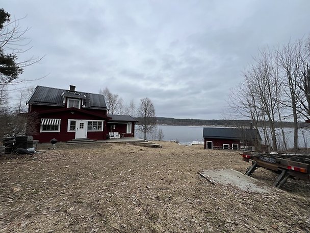 Foto 6 von 40 — Småhusenhet, bebyggd