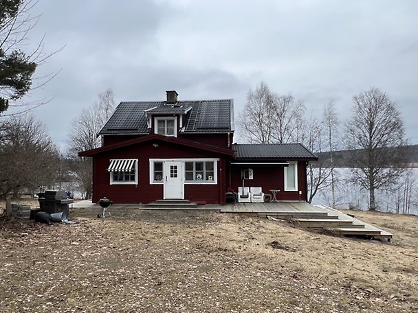 Foto 1 von 40 — Småhusenhet, bebyggd