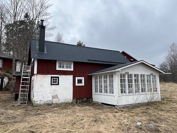 Foto 5 von 40 — Småhusenhet, bebyggd