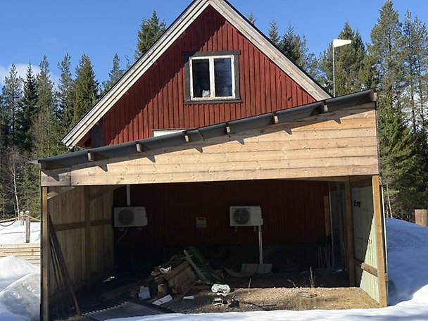 Foto 4 von 20 — Småhusenhet, bebyggd