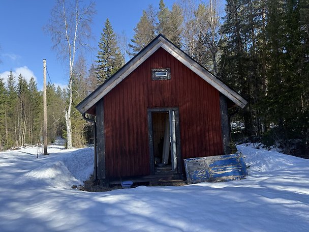 Foto 9 von 20 — Småhusenhet, bebyggd