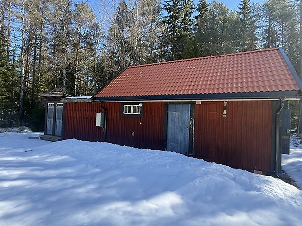 Foto 5 von 20 — Småhusenhet, bebyggd