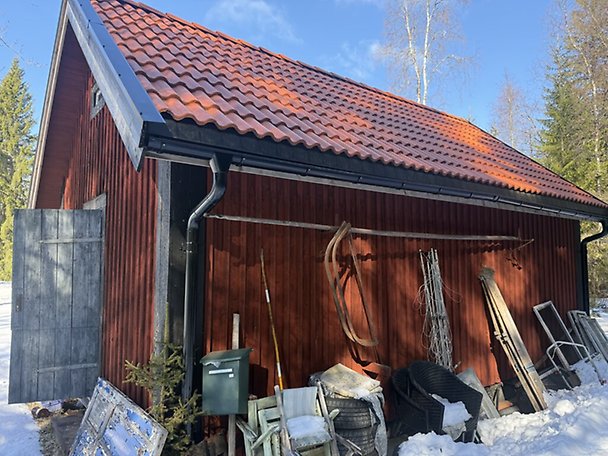 Foto 8 von 20 — Småhusenhet, bebyggd