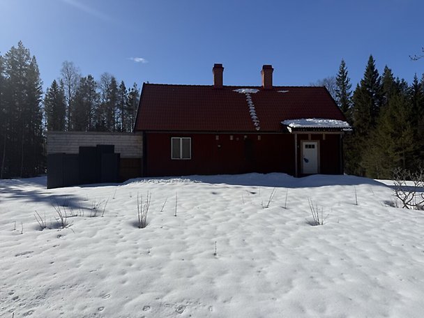 Foto 6 von 20 — Småhusenhet, bebyggd
