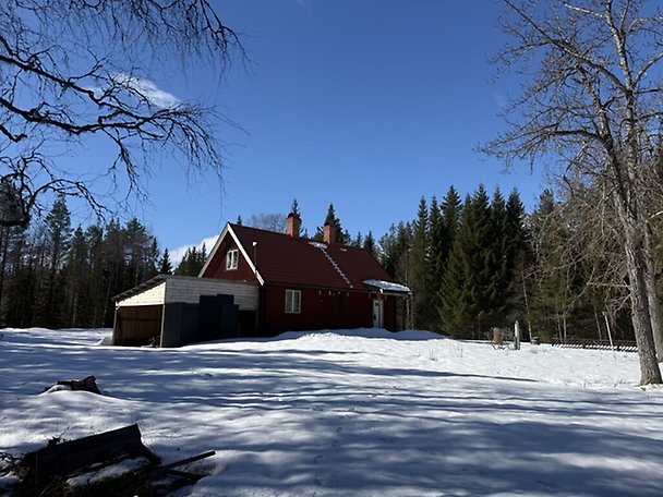 Foto 7 von 20 — Småhusenhet, bebyggd