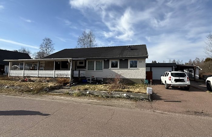 Foto 1 von 16 — Småhusenhet, bebyggd