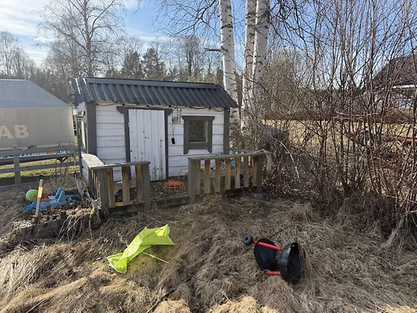 Foto 5 von 16 — Småhusenhet, bebyggd