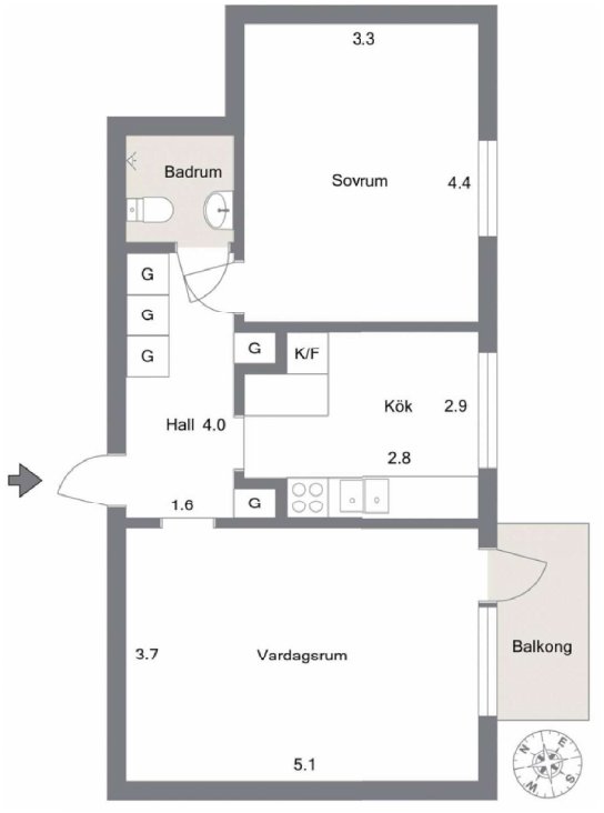 Foto 8 von 8 — Immobilie