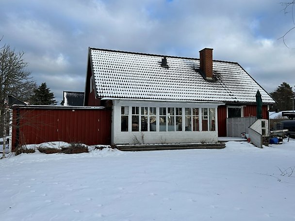 Foto 3 von 3 — Småhusenhet, bebyggd