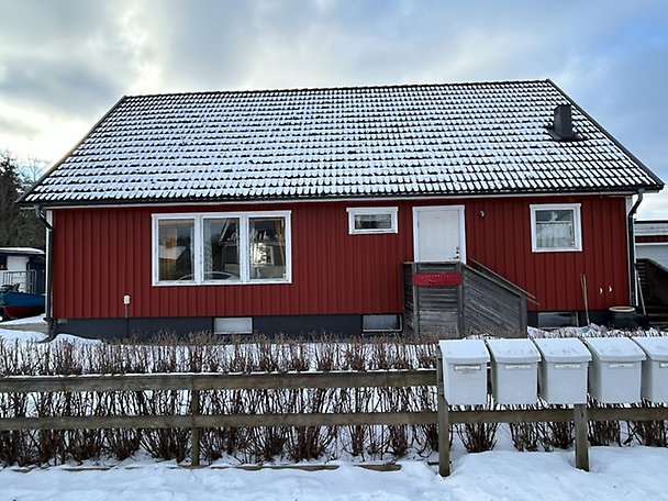 Foto 1 von 3 — Småhusenhet, bebyggd