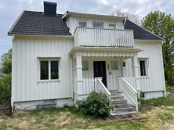 Foto 2 von 5 — Småhusenhet, bebyggd
