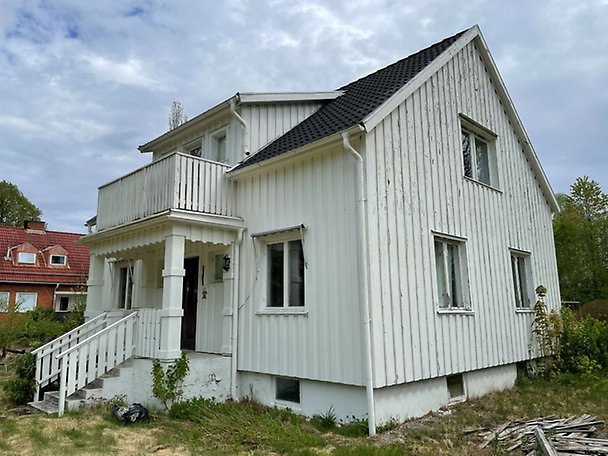 Foto 3 von 5 — Småhusenhet, bebyggd