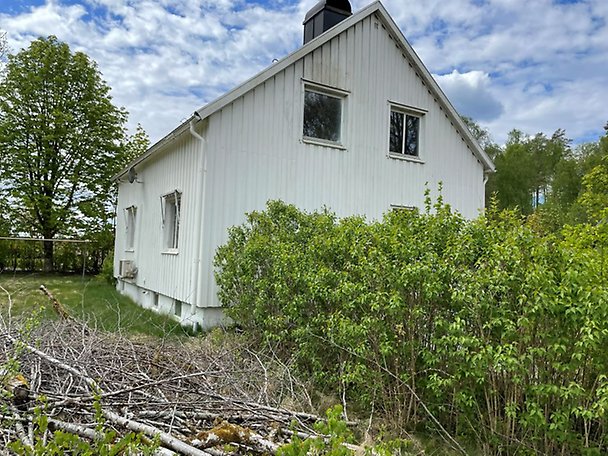 Foto 4 von 5 — Småhusenhet, bebyggd