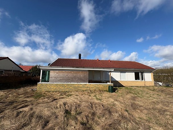 Foto 4 von 5 — Småhusenhet, bebyggd