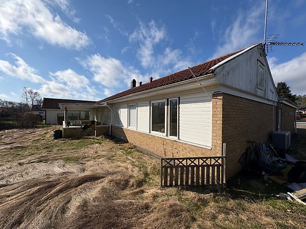 Foto 2 von 5 — Småhusenhet, bebyggd