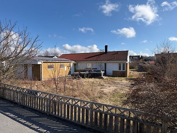 Foto 5 von 5 — Småhusenhet, bebyggd