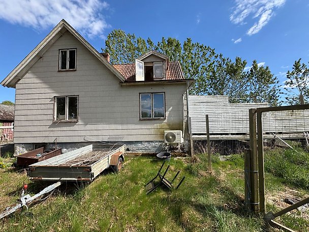 Foto 6 von 7 — Småhusenhet, bebyggd