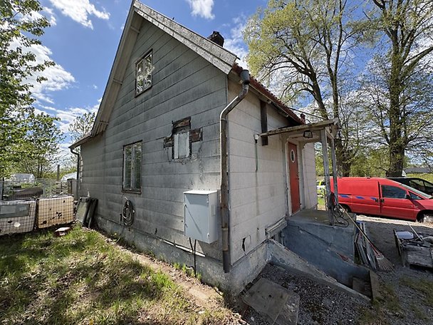Foto 4 von 7 — Småhusenhet, bebyggd