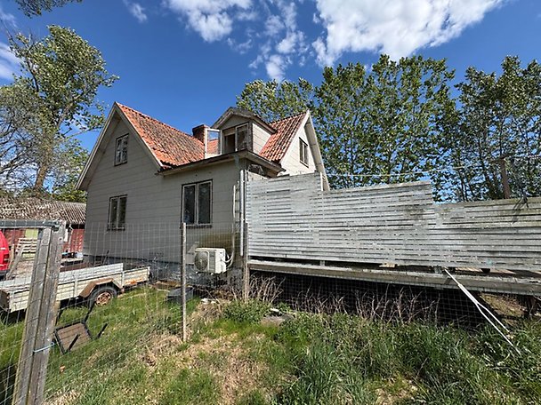 Foto 5 von 7 — Småhusenhet, bebyggd