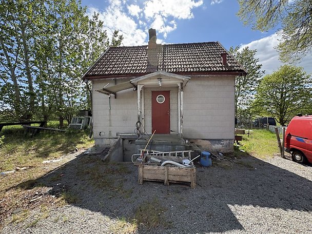 Foto 3 von 7 — Småhusenhet, bebyggd