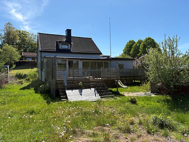 Foto 6 von 7 — Småhusenhet, bebyggd