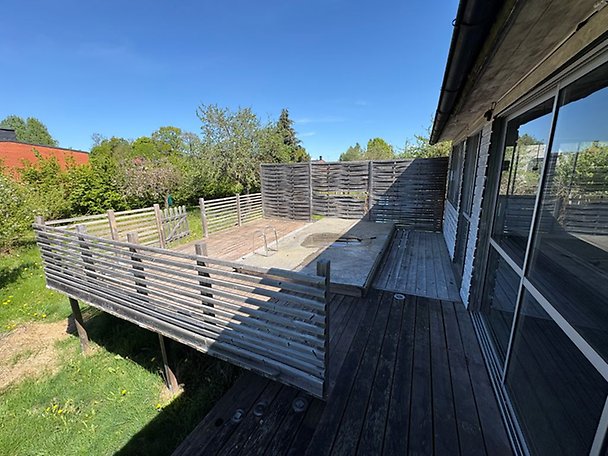 Foto 7 von 7 — Småhusenhet, bebyggd