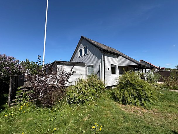 Foto 1 von 7 — Småhusenhet, bebyggd